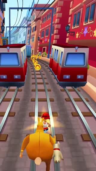 Subway Surfers